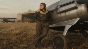 Amelia Earhart