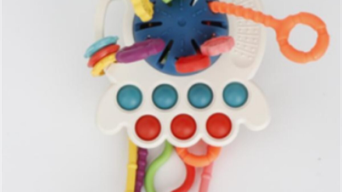 Chillife Baby Teether Recalled Over Choking Hazard