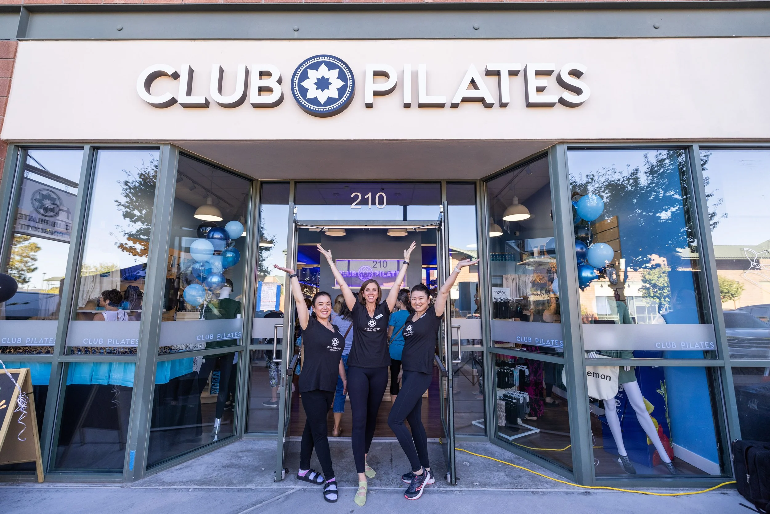 Club Pilates of Prescott