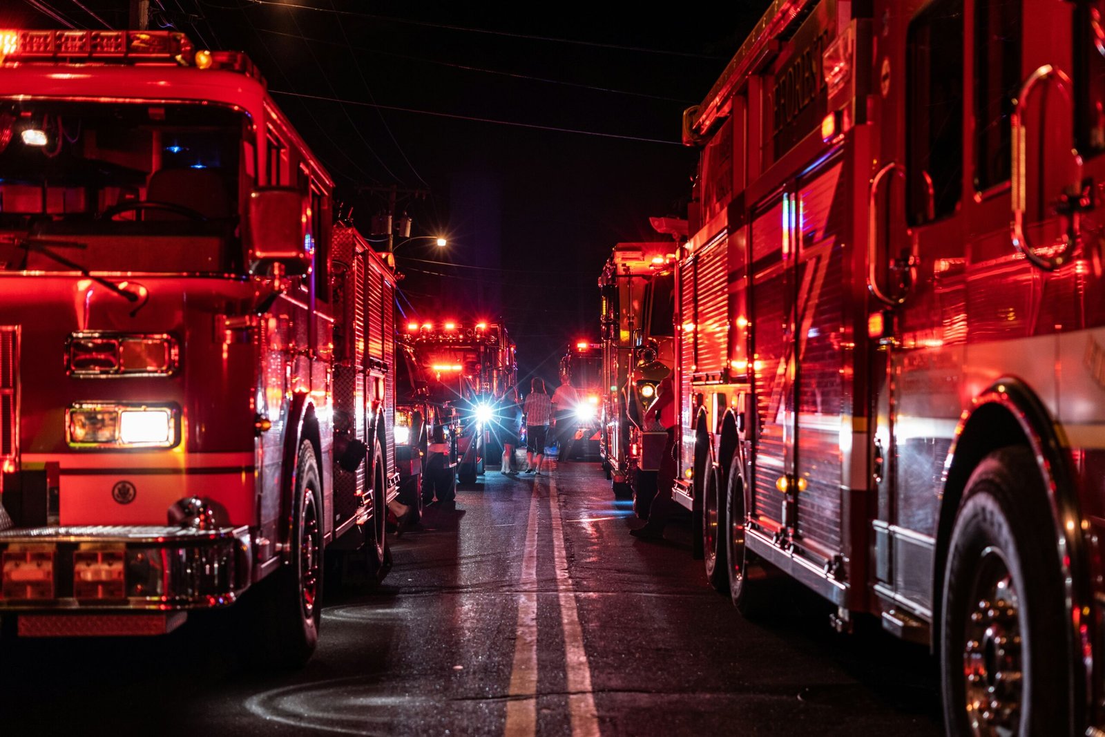 Eric Marsh Foundation for Wildland Firefighters