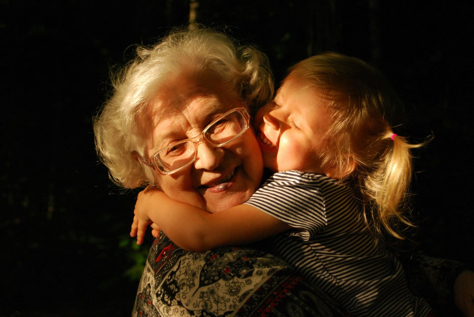 League of Extraordinary Grandparents