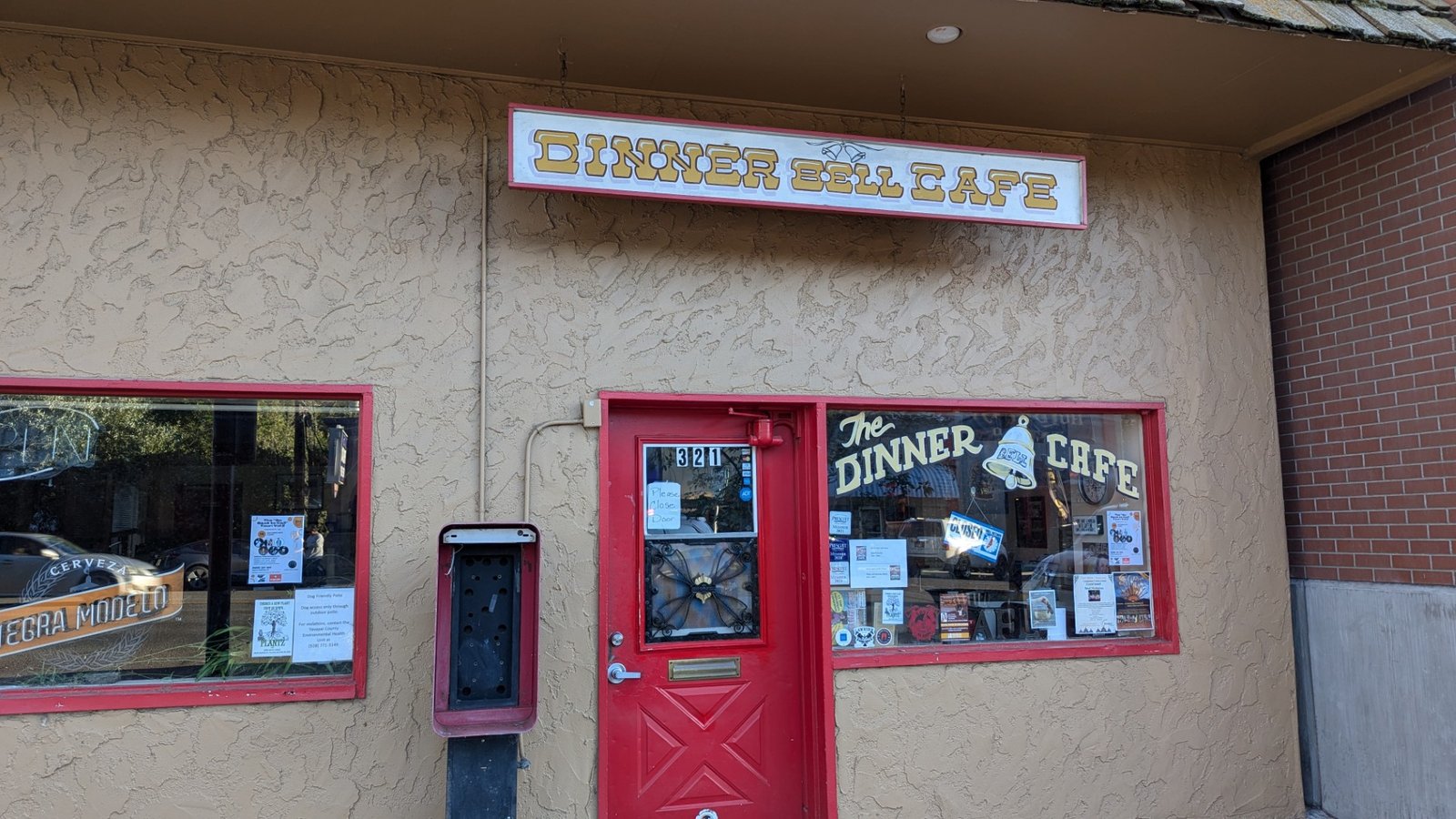 Dinner Bell Cafe