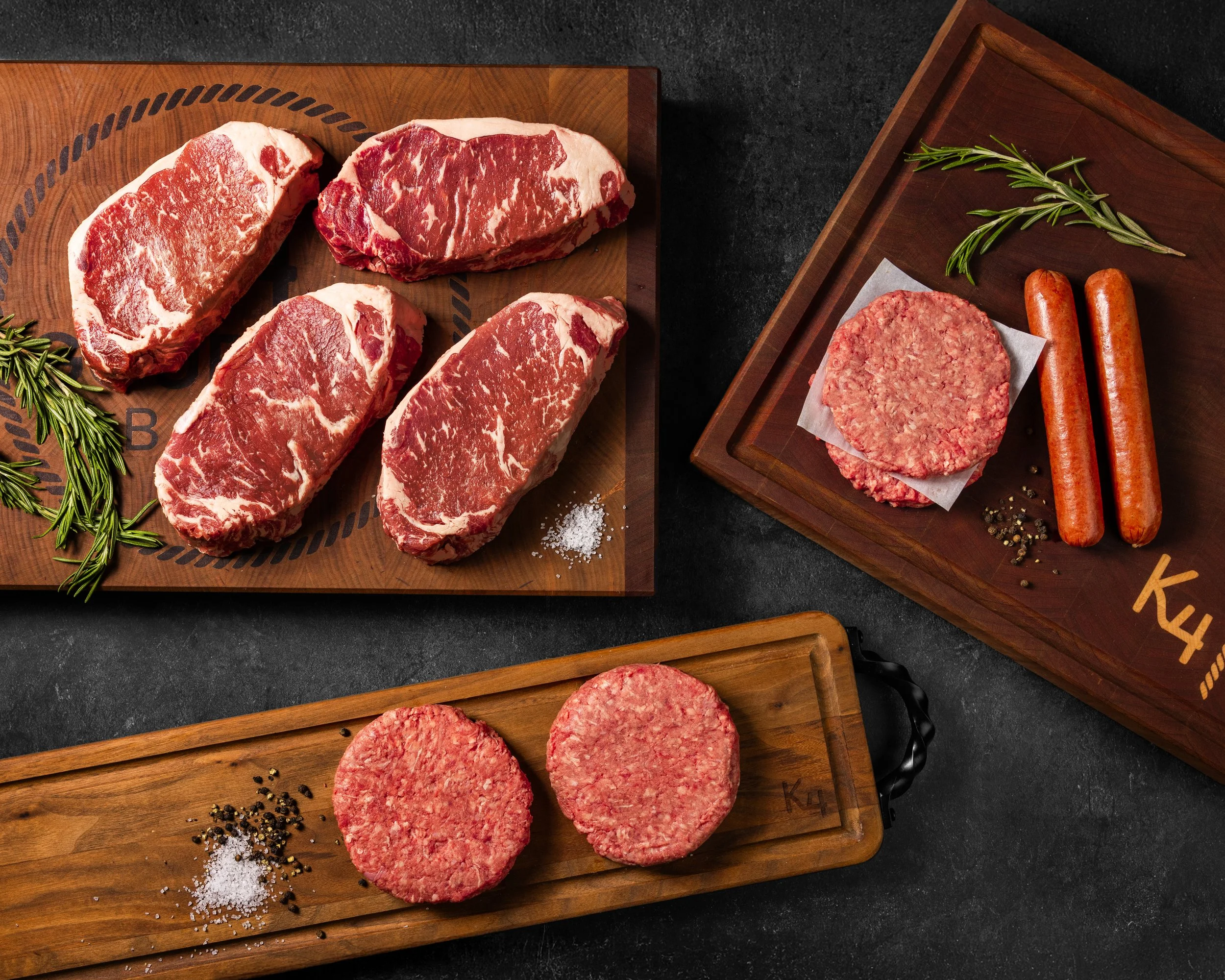 K4 Gourmet Beef