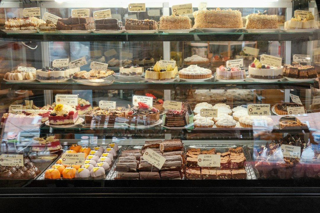 Mango Bliss Dessert Bar