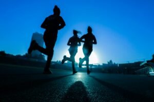 Whiskey Row Marathon Returns to Prescott Marathon runners