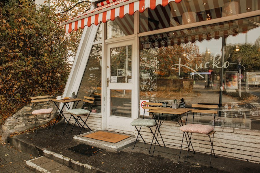 Raven Cafe