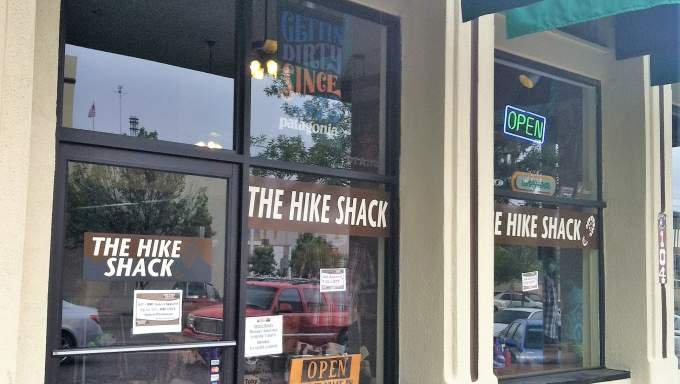 The Hike Shack