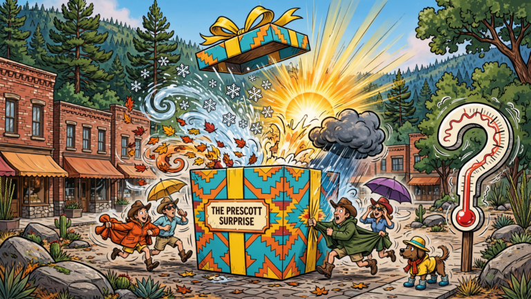 The Prescott Surprise