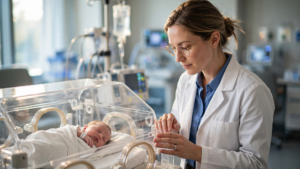 A Baby’s Personalized Gene Therapy Offers a New Model for Treating Rare Diseases A Baby’s Personalized Gene Therapy Offers a New Model for Treating Rare Diseases