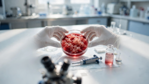 A Personalized Stem-Cell Transplant Helped a Woman With Type 1 Diabetes Make Her Own Insulin Again A Personalized Stem-Cell Transplant Helped a Woman With Type 1 Diabetes Make Her Own Insulin Again