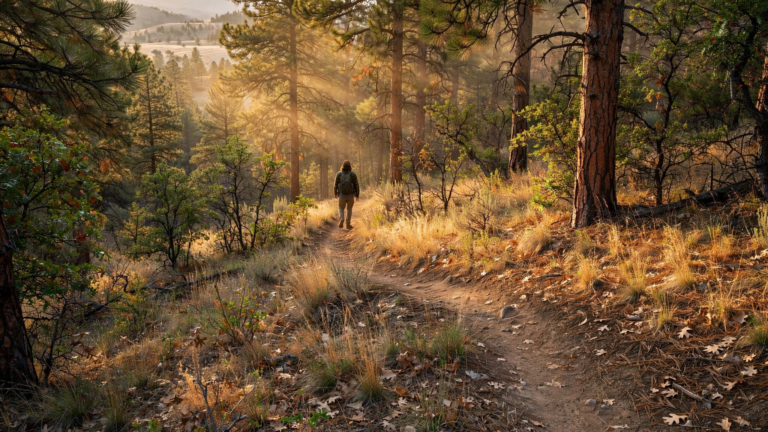 Acker Park: The Prescott Preserve That Makes Room for a Wilder Kind of City Life