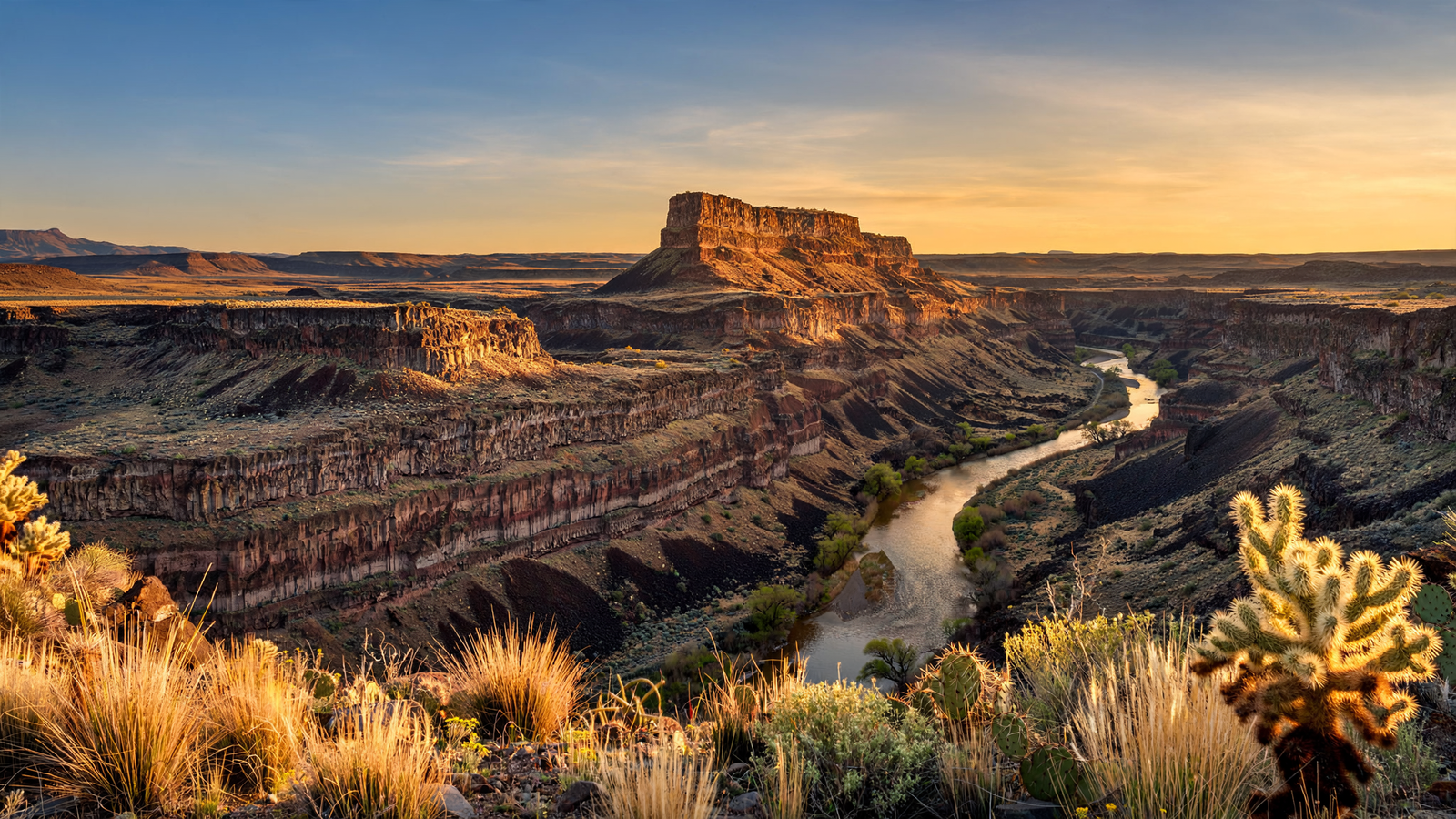 Agua Fria National Monument: How a High Desert Plateau Keeps Yavapai County’s Deep History in View