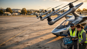America’s eVTOL Pilot Program Moves Electric Flight Closer to Everyday Use America’s eVTOL Pilot Program Moves Electric Flight Closer to Everyday Use
