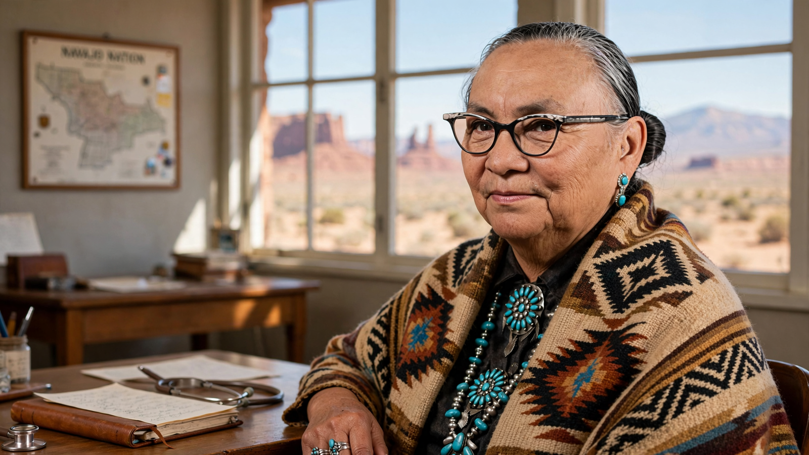 Annie Dodge Wauneka: How an Arizona Health Advocate Turned Navajo Knowledge Into Public Health
