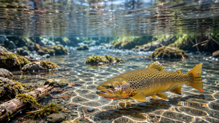Arizona’s Apache Trout Is Reclaiming Its Mountain Streams