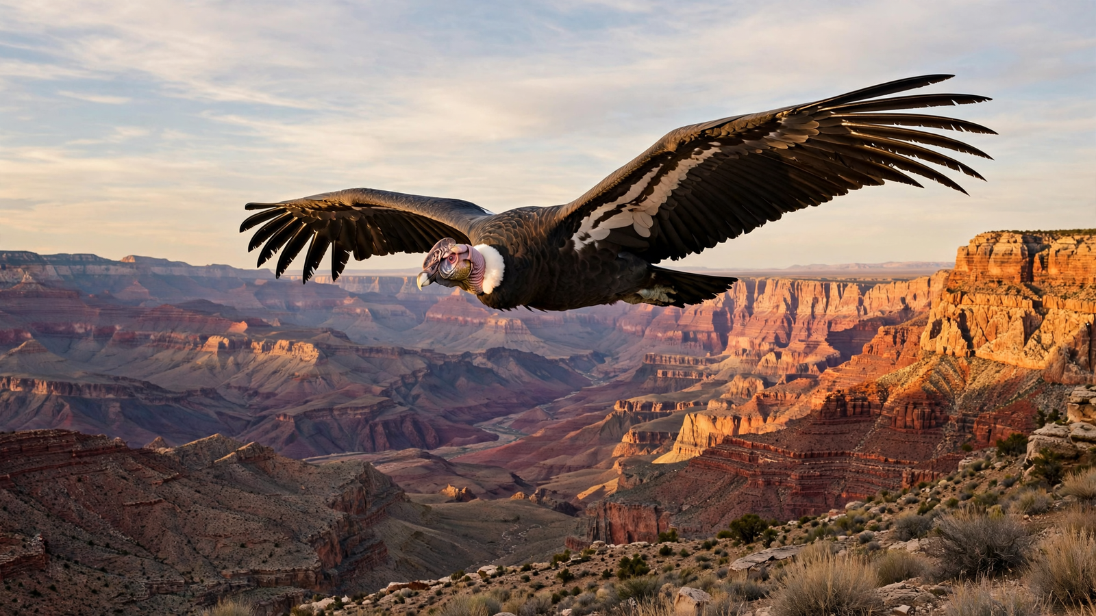Arizona’s Condor Comeback: How Careful Science Is Rebuilding a Sky-Sized Presence