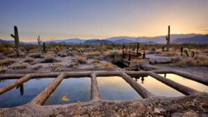 Arizona’s Underground Water Bank Is Saving Water for Drier Years