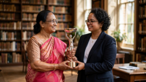 Banu Mushtaq’s “Heart Lamp” Makes Literary History for Kannada Fiction Banu Mushtaq’s “Heart Lamp” Makes Literary History for Kannada Fiction