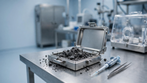 Bennu’s Dust: How NASA’s Asteroid Sample Is Rewriting the Recipe for Life