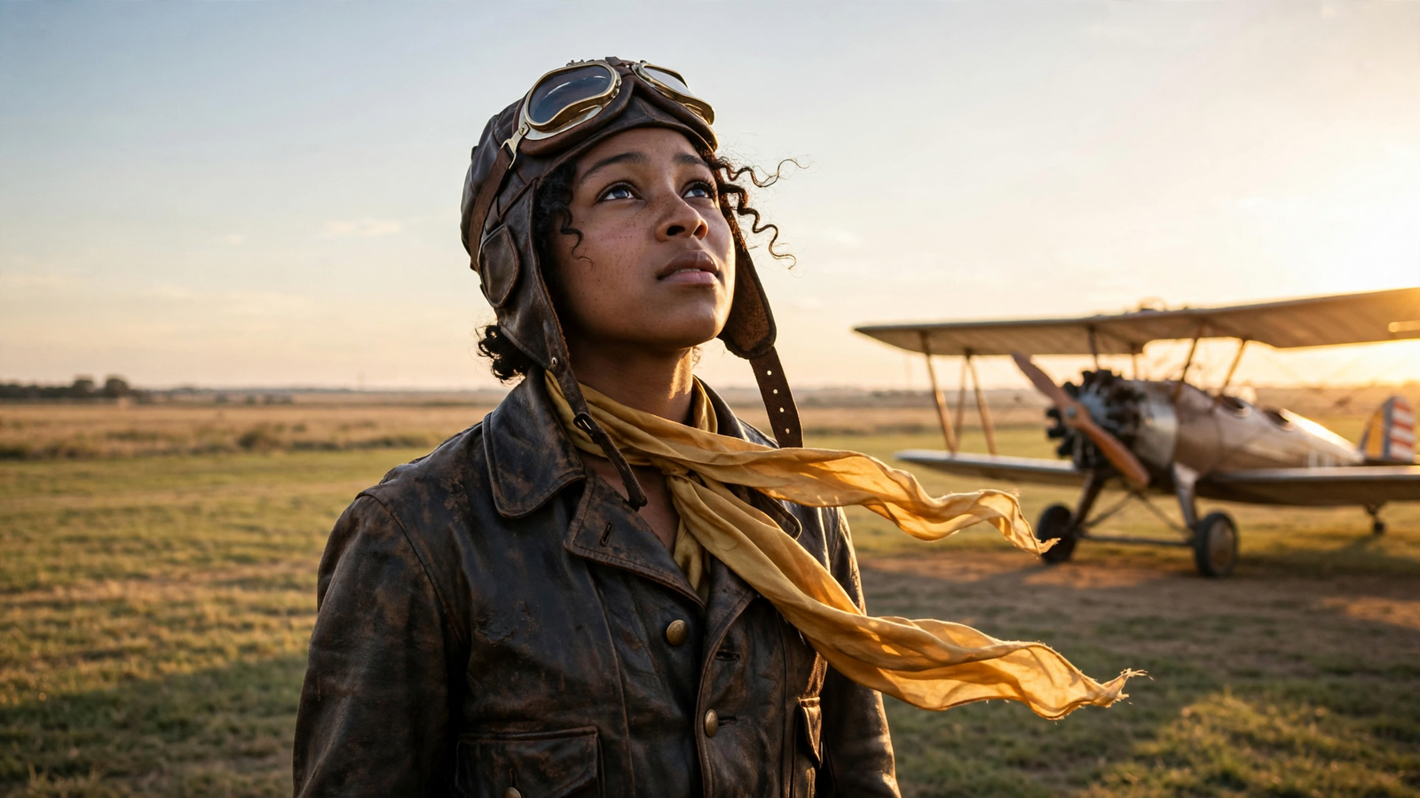 Bessie Coleman: How a Texas Dreamer Opened the Sky to Black Women