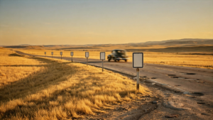 Burma-Shave: How Rhyming Roadside Signs Turned a Car Trip Into a Commercial