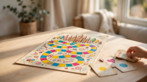 Candy Land: The Board Game That Turned Color Into a Childhood Adventure