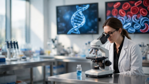 Casgevy: How CRISPR Gave Sickle Cell Medicine a New Future