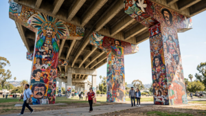 Chicano Park: How San Diego’s Barrio Turned Concrete Pillars Into a Living Gallery Chicano Park: How San Diego’s Barrio Turned Concrete Pillars Into a Living Gallery