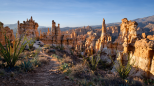 Chiricahua National Monument: Arizona’s Stone Forest Where Desert Turns Vertical