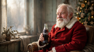 Coca-Cola’s Santa: How a Depression-Era Ad Campaign Gave an Old Figure a Modern Shape Coca-Cola’s Santa: How a Depression-Era Ad Campaign Gave an Old Figure a Modern Shape
