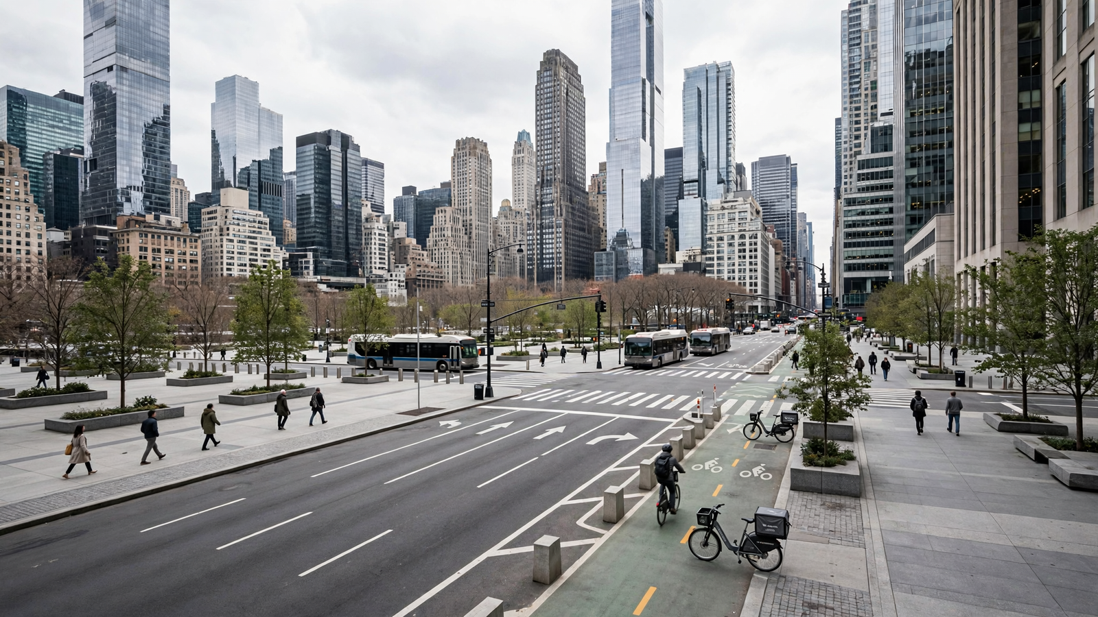 Congestion Pricing: How New York Turned Midtown Into a Different Kind of Everyday Place