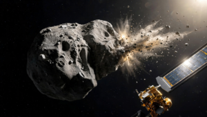 DART: How NASA Turned an Asteroid Impact Into a Planetary Defense Test