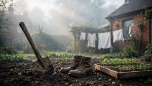Dig for Victory: How a Wartime Poster Turned Backyards Into Food Policy Dig for Victory: How a Wartime Poster Turned Backyards Into Food Policy