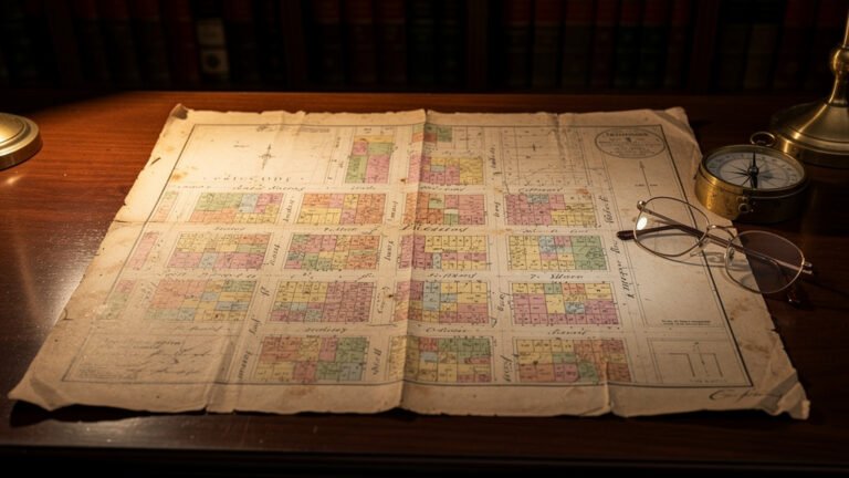 What Prescott Looked Like in 1901: A Map of the City’s Early Years