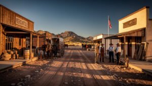 Prescott Before Statehood: A Town in the Arizona Territory
