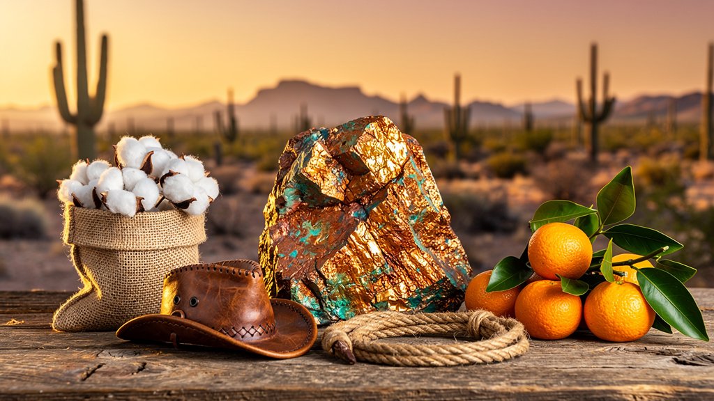 Arizona’s Five Cs: The Industries That Built a State