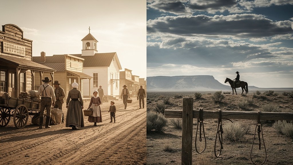 Why the Old West Was Never Quite as Wild as the Movies
