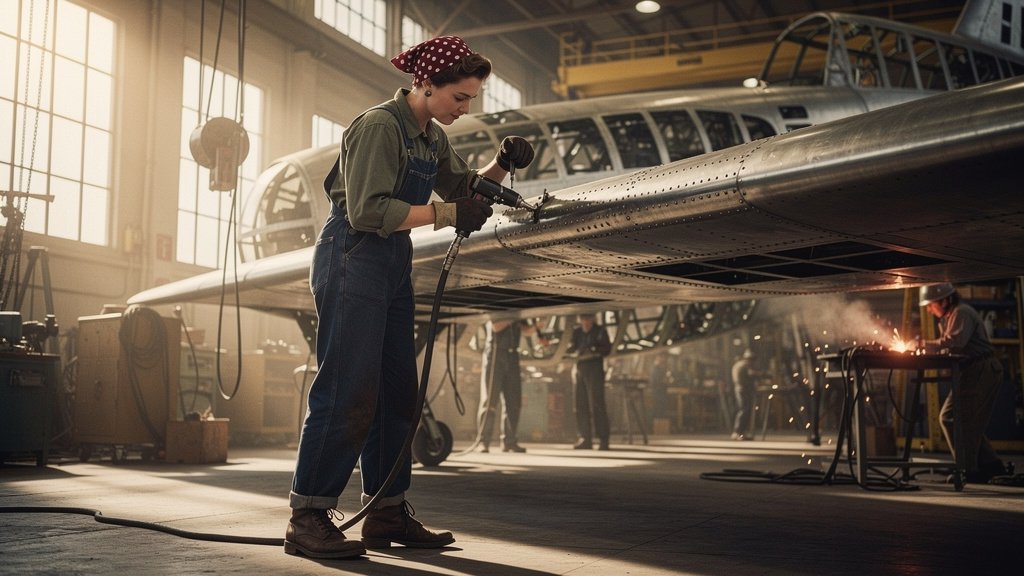 How the American Home Front Worked During World War II