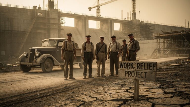 The New Deal: How Government Responded to the Great Depression