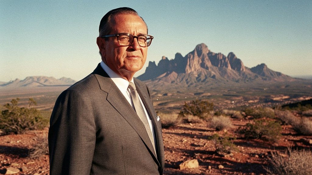 The Legacy of Barry Goldwater in Arizona