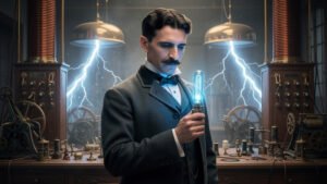 Nikola Tesla and the Race to Electrify the World Nikola Tesla and the Race to Electrify the World
