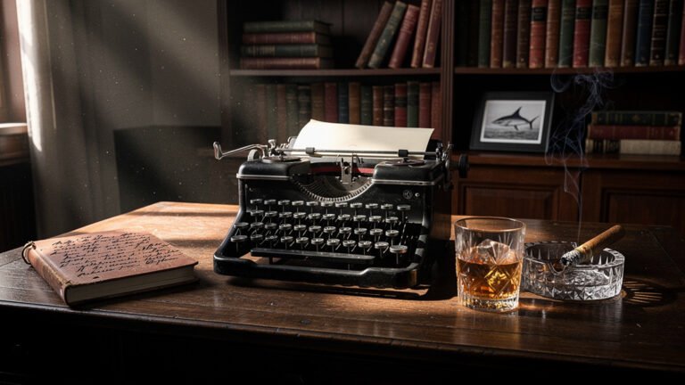Ernest Hemingway and the Making of a Modern Writing Style