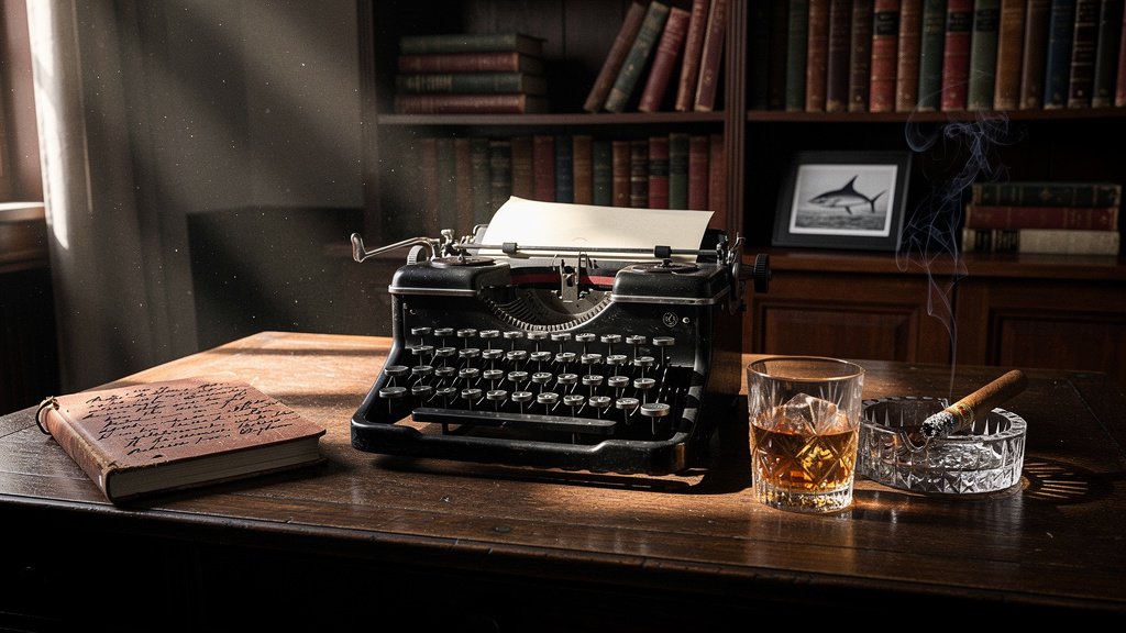 Ernest Hemingway and the Making of a Modern Writing Style