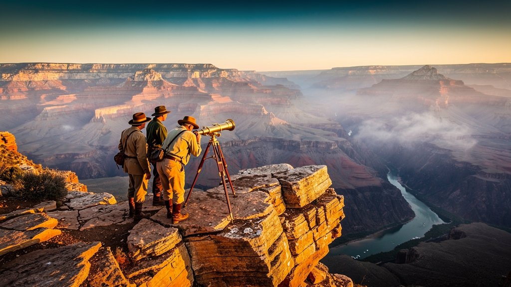 Grand Canyon: How a Landscape Became an American Icon