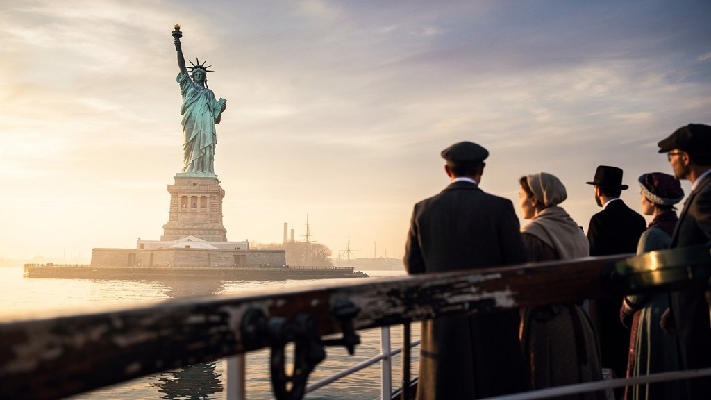 The Statue of Liberty: More Than a Symbol of New York