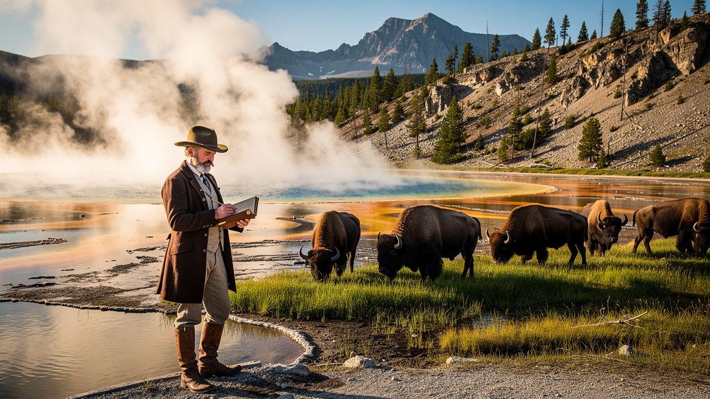 Yellowstone: The Park That Started a Conservation Movement