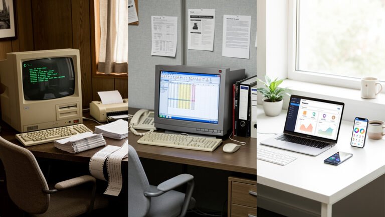 The Personal Computer Revolution