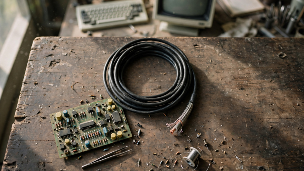 Ethernet: How a Xerox Experiment Became Computing’s Wired Backbone