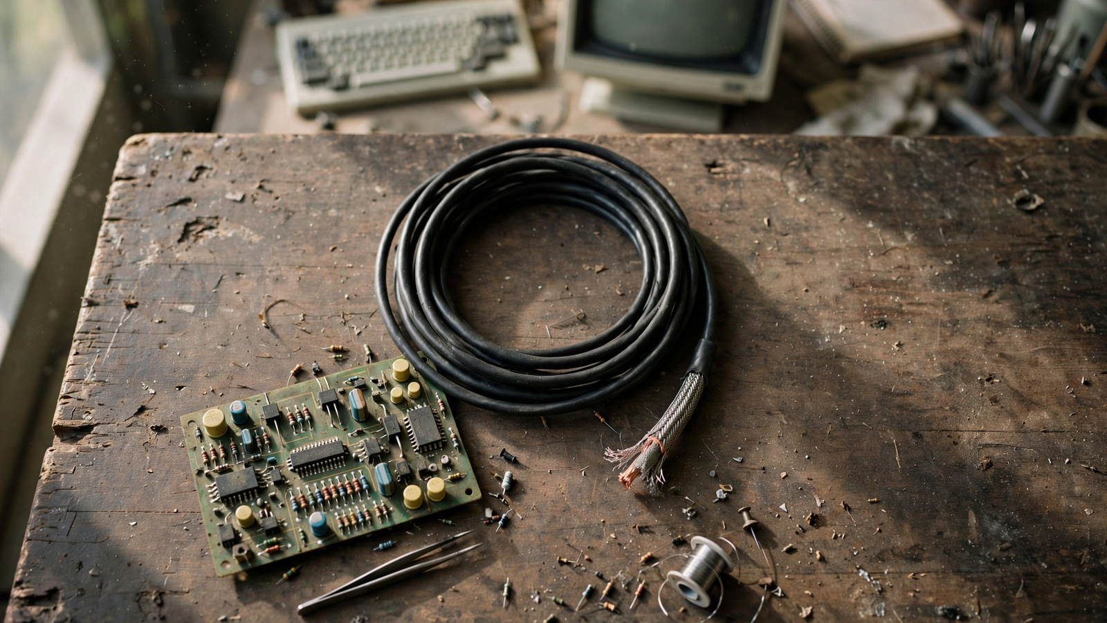 Ethernet: How a Xerox Experiment Became Computing’s Wired Backbone