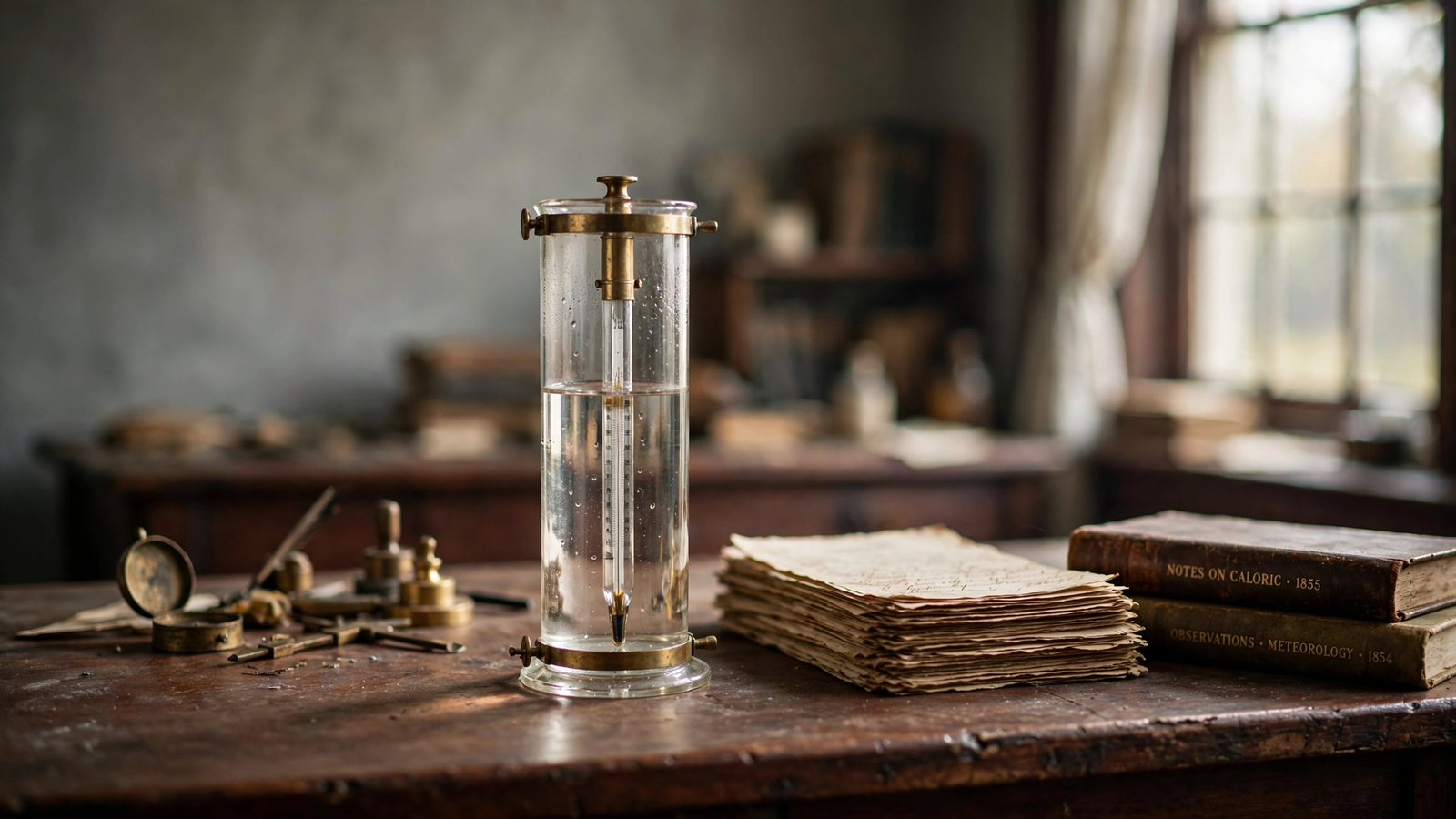 Eunice Foote: How a 19th-Century Scientist Helped Put Climate Science on the Record